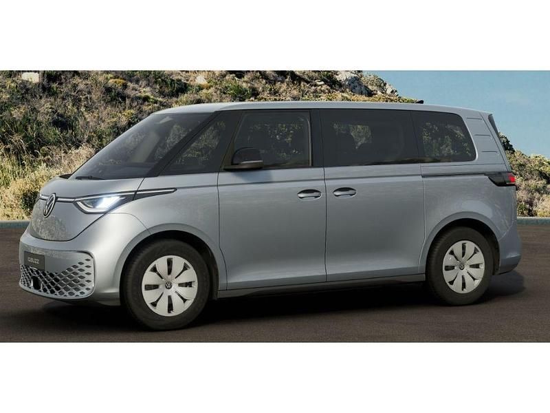 Neu VW ID. Buzz Pure 125 kW (170 PS) 2026 Monosilber metallic Van / Kleinbus