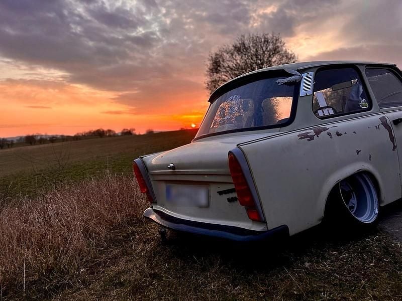 Gebraucht Trabant 601 26 PS (19 kW) 1986 Beige Limousine