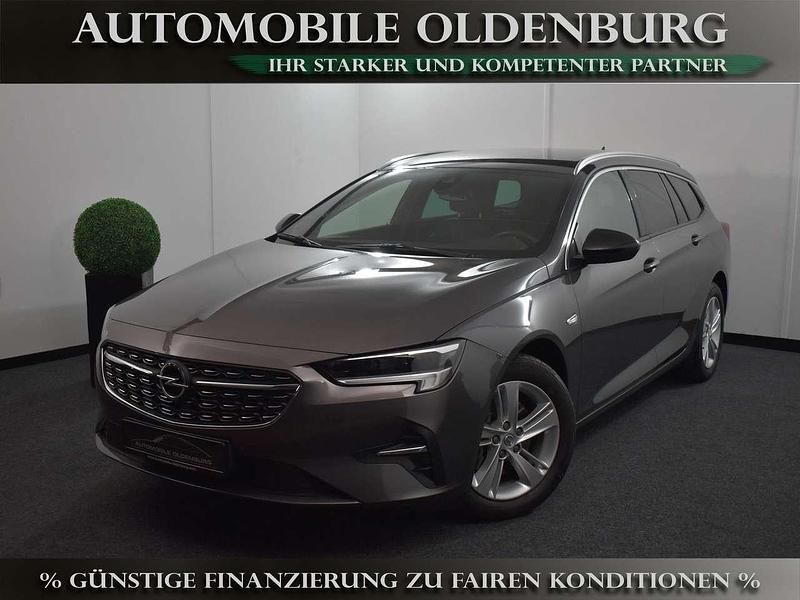 Grau Gebraucht 2022 Opel Insignia Business Kombi | 19.800 € (Fairer Preis) - Bild 1/3