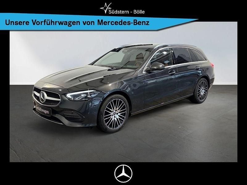 Gebraucht Mercedes C200 Avantgarde 163 PS (119 kW) 2026 Grau Limousine