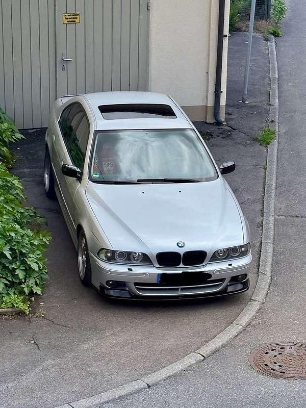 Gebraucht 2001 BMW 525 M Sport Limousine | 6.000 € (Fairer Preis) - Bild 1/3