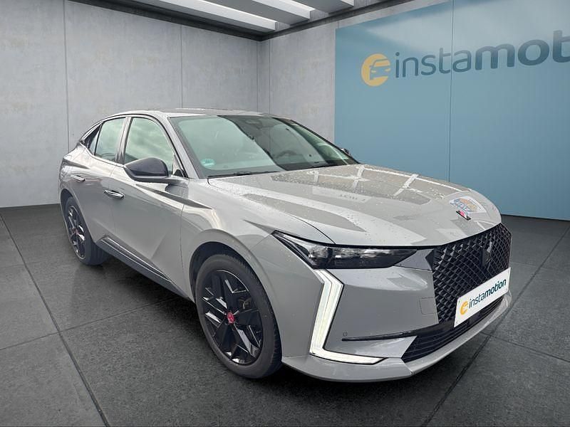 Gebraucht DS Automobiles DS4 131 PS (96 kW) 2023 Grau Kleinwagen