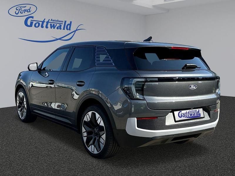 Gebraucht Ford Explorer Premium 210 kW (286 PS) 2025 Grau SUV