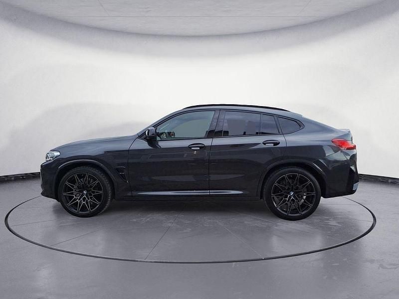 Gebraucht BMW X4 M Competition Edition 510 PS (375 kW) 2024 Grau SUV