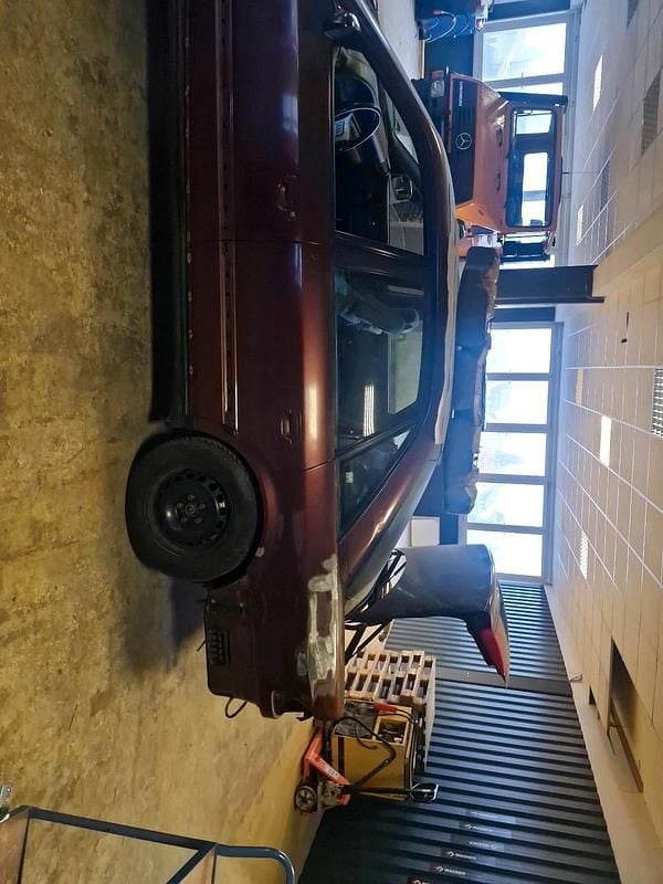 Gebraucht Audi 100 136 PS (100 kW) 1994 Rot Limousine