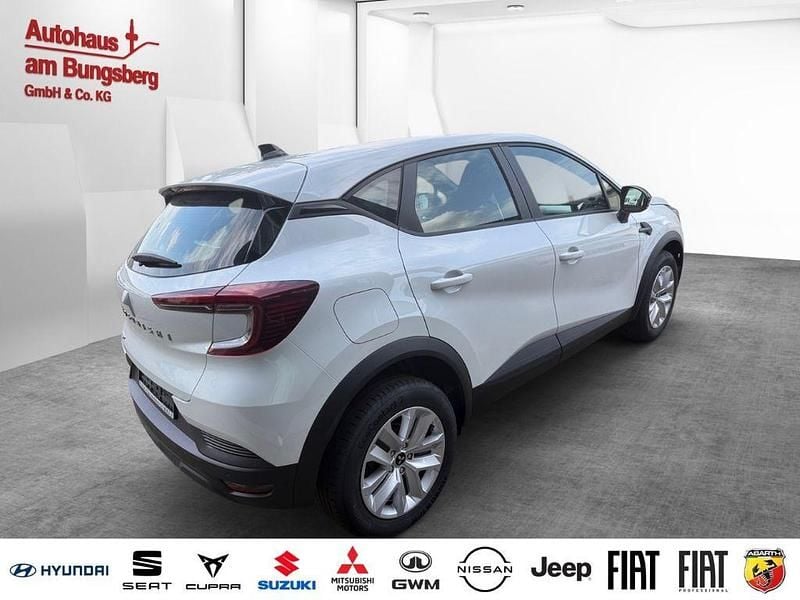 Neu Mitsubishi ASX Basis 91 PS (66 kW) 2025 Weiß SUV