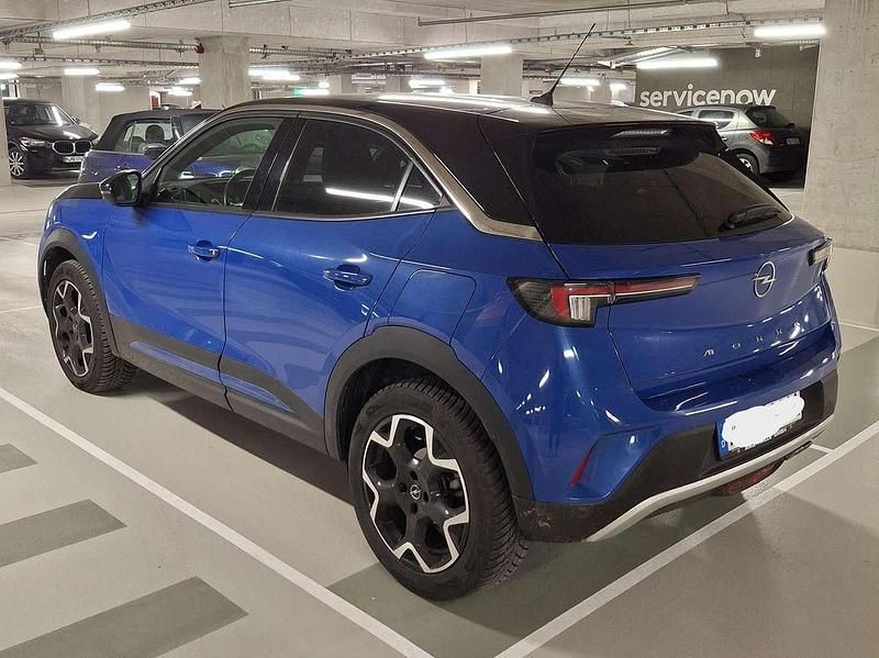 Gebraucht Opel Mokka Ultimate 131 PS (96 kW) 2022 Blau SUV