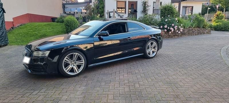 Gebraucht Audi RS5 Sport 450 PS (330 kW) 2010 Schwarz Coupé