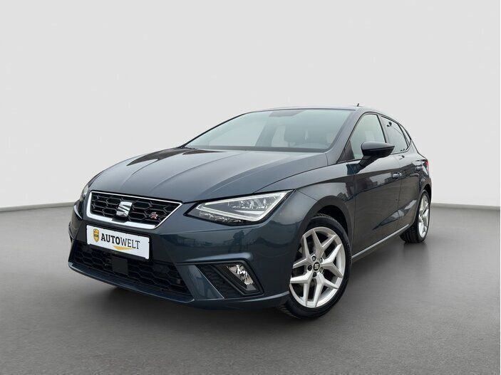 Grau Gebraucht 2020 Seat Ibiza FR Kleinwagen | 16.560 € (Fairer Preis) - Bild 1/4