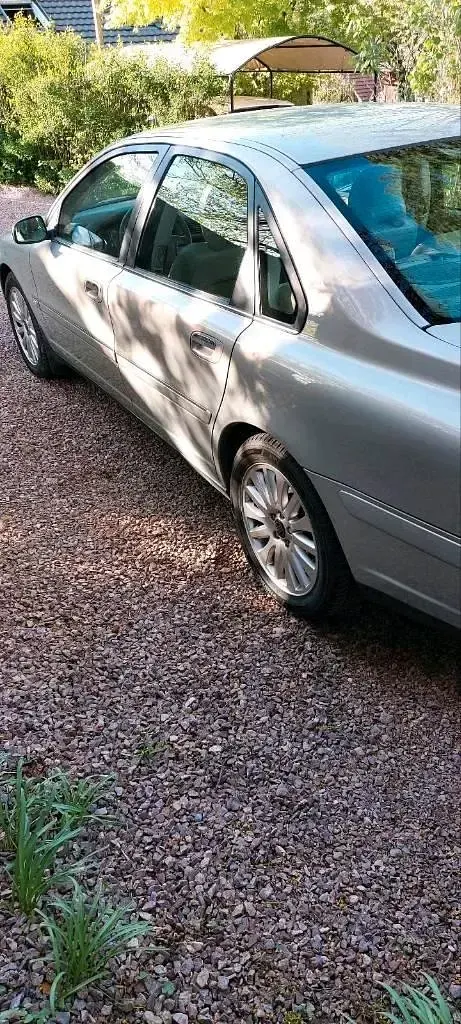 Gebraucht Volvo S80 163 PS (119 kW) 2003 Grau Limousine