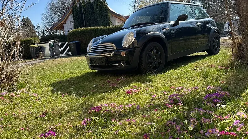 Occasion Mini ONE 90 ch (66 kW) 2005 Noir Citadine