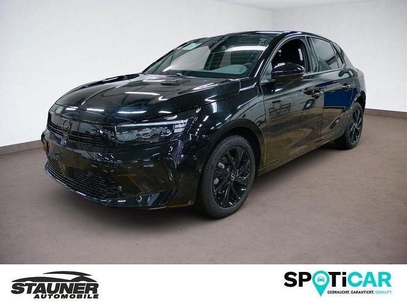 Karbon schwarz Gebraucht 2025 Opel Corsa Limousine | 19.480 € (Superpreis) - Bild 1/4