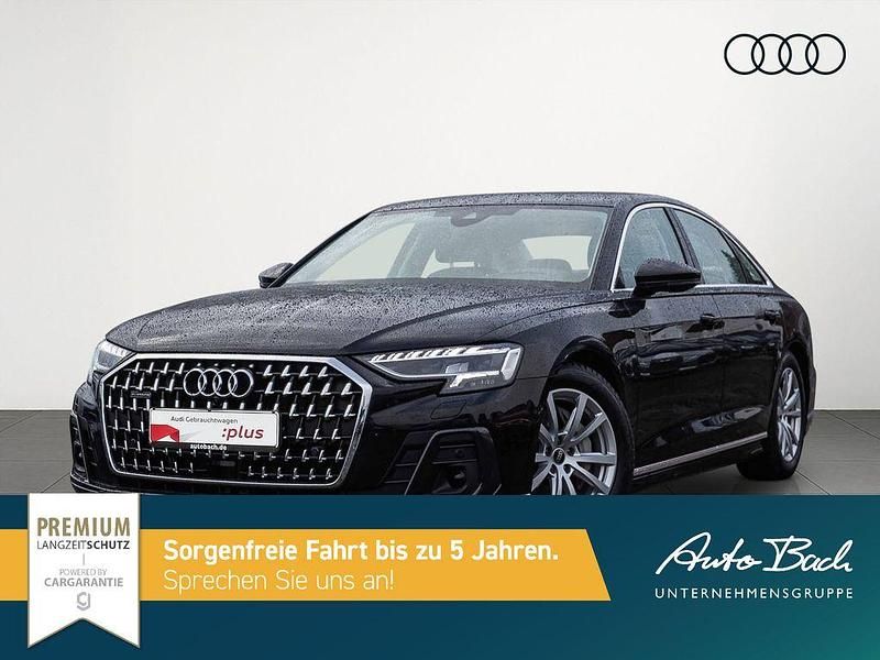 Gebraucht Audi A8 Ambiente 286 PS (210 kW) 2023 Brillantschwarz Limousine