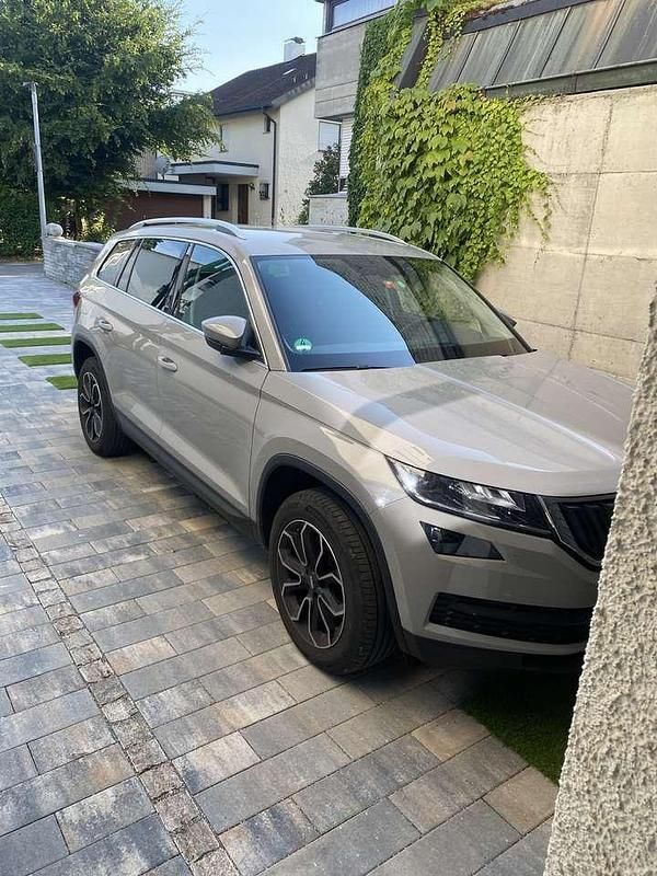Gebraucht 2019 Skoda Kodiaq Style SUV | 24.900 € (Guter Preis) - Bild 1/2