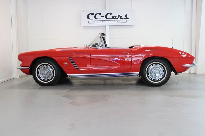 Gebraucht Corvette C1 1962 Cabrio