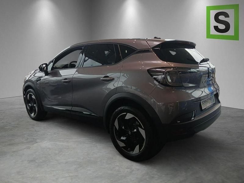 Neu Renault Captur Techno 91 PS (66 kW) 2025 Grau SUV