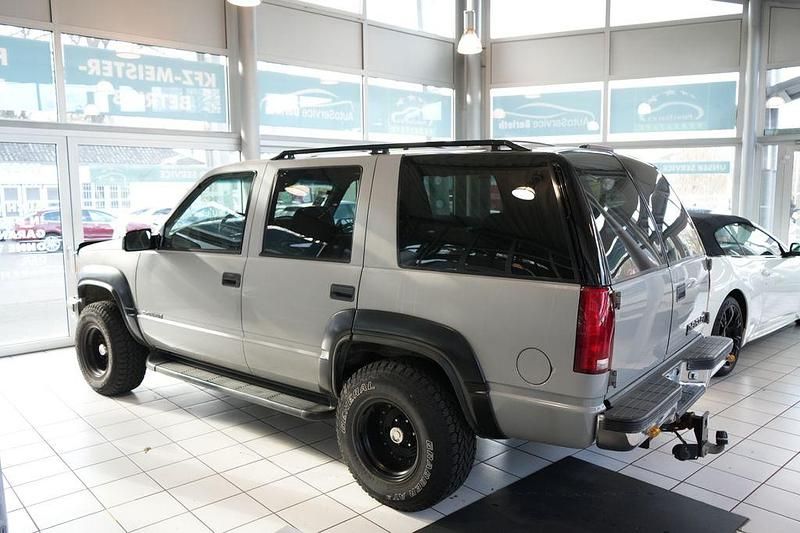 Gebraucht Chevrolet Tahoe Sport 254 PS (186 kW) 1997 Grau SUV