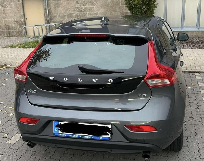 Gebraucht Volvo V40 You! 122 PS (89 kW) 2014 Kombi