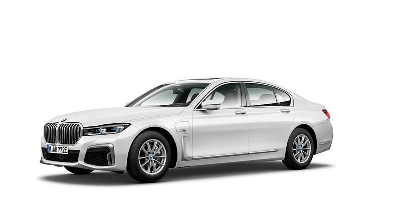 Gebraucht BMW 745 iPerformance 286 PS (210 kW) 2022 Limousine