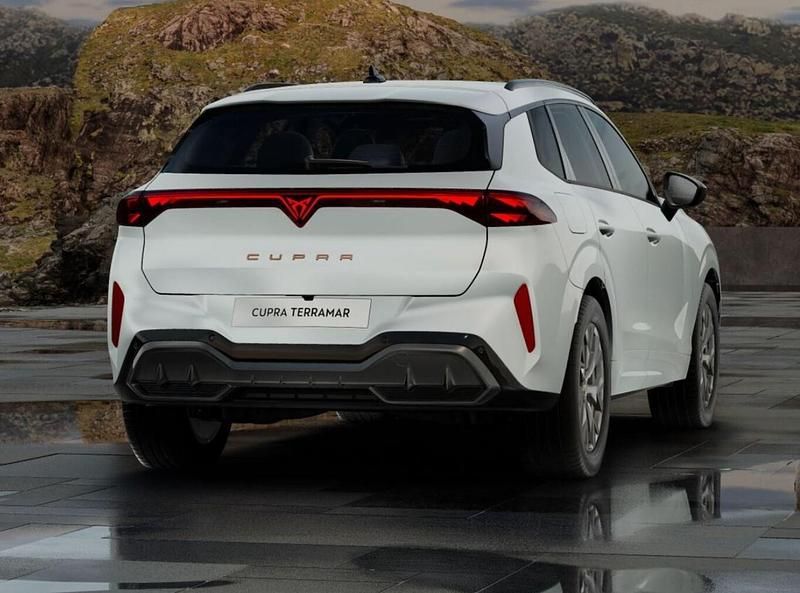 Ny Cupra Terramar 150 HK (110 kW) 2026 Hvid SUV