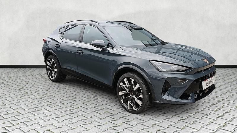 Neu Cupra Formentor VZ 333 PS (244 kW) 2025 Fjordblau SUV