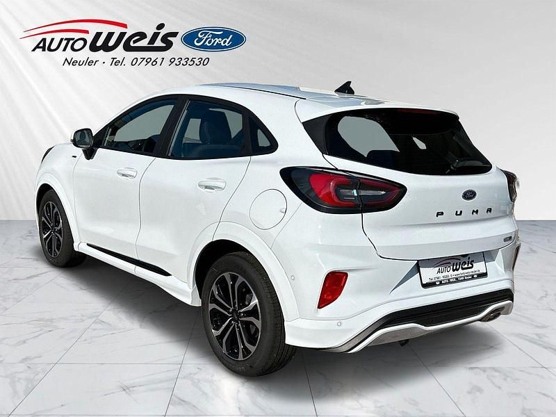 Usata Ford Puma ST-Line 125 CV (91 kW) 2022 Bianco SUV