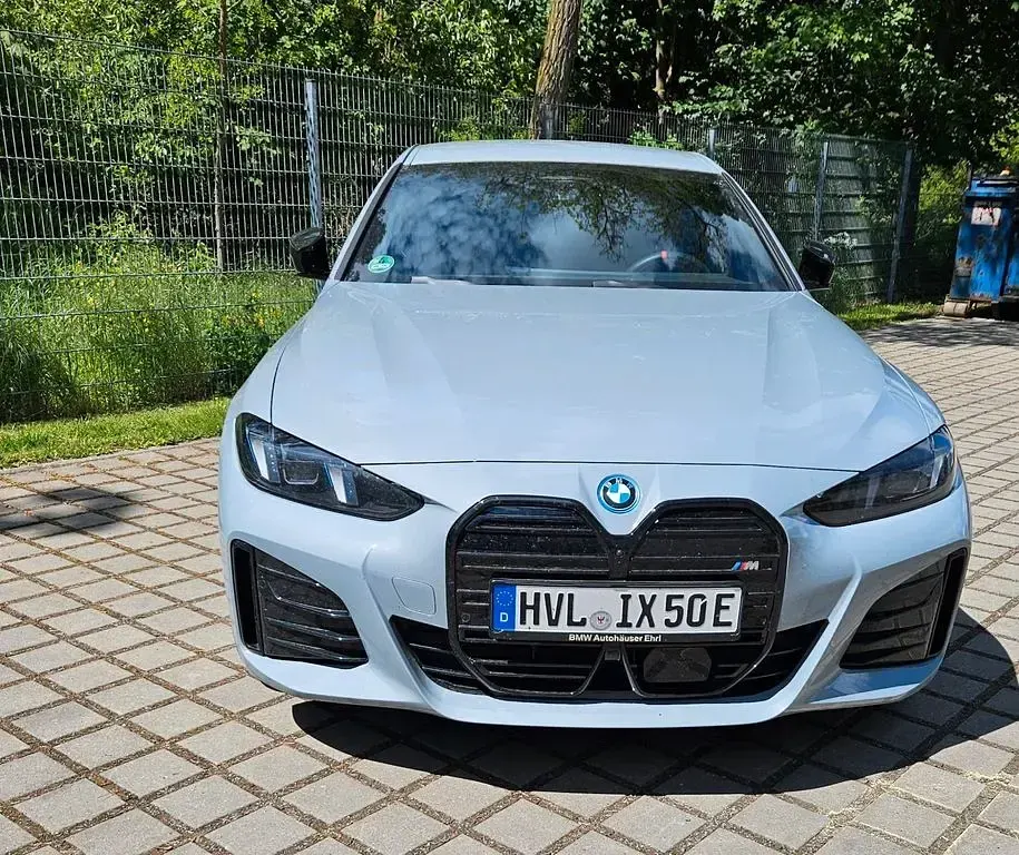 Occasion BMW i4 Performance 400 kW (544 ch) 2026 Gris Berline