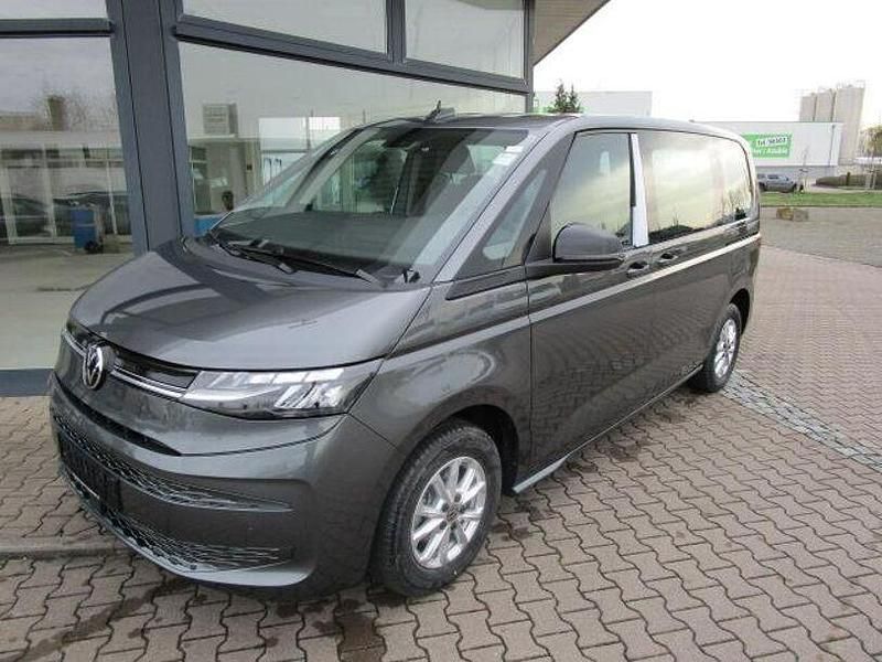 Silber Gebraucht 2024 VW T7 Life Van | 53.950 € (Guter Preis) - Bild 1/4