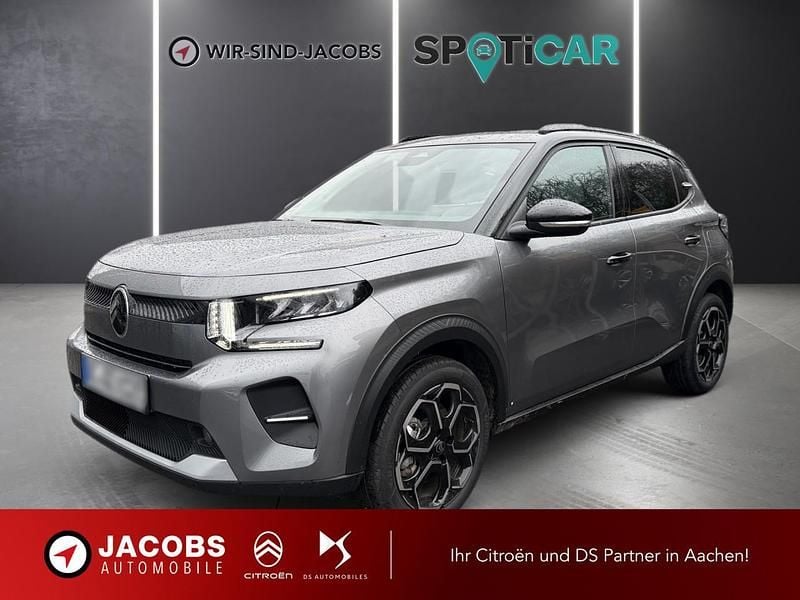 Gebraucht Citroën e-C3 83 kW (113 PS) 2025 Grau Kleinwagen