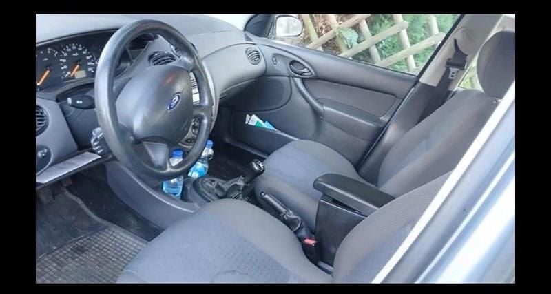 Gebraucht Ford Focus 115 PS (84 kW) 2004 Kombi