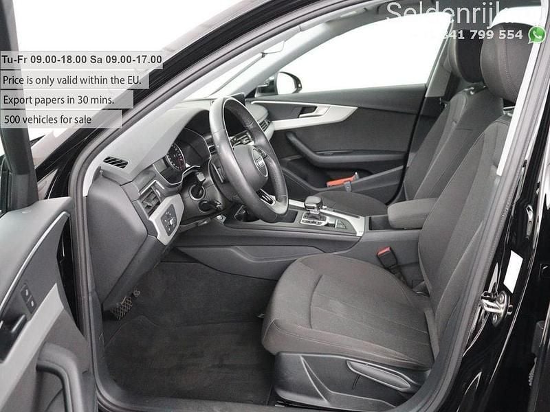 Second-hand Audi A4 Proline 150 CP (110 kW) 2021 Negru Break