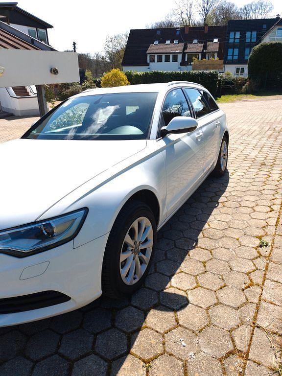 Gebraucht Audi A6 Allroad 204 PS (150 kW) 2012 Weiß Kombi