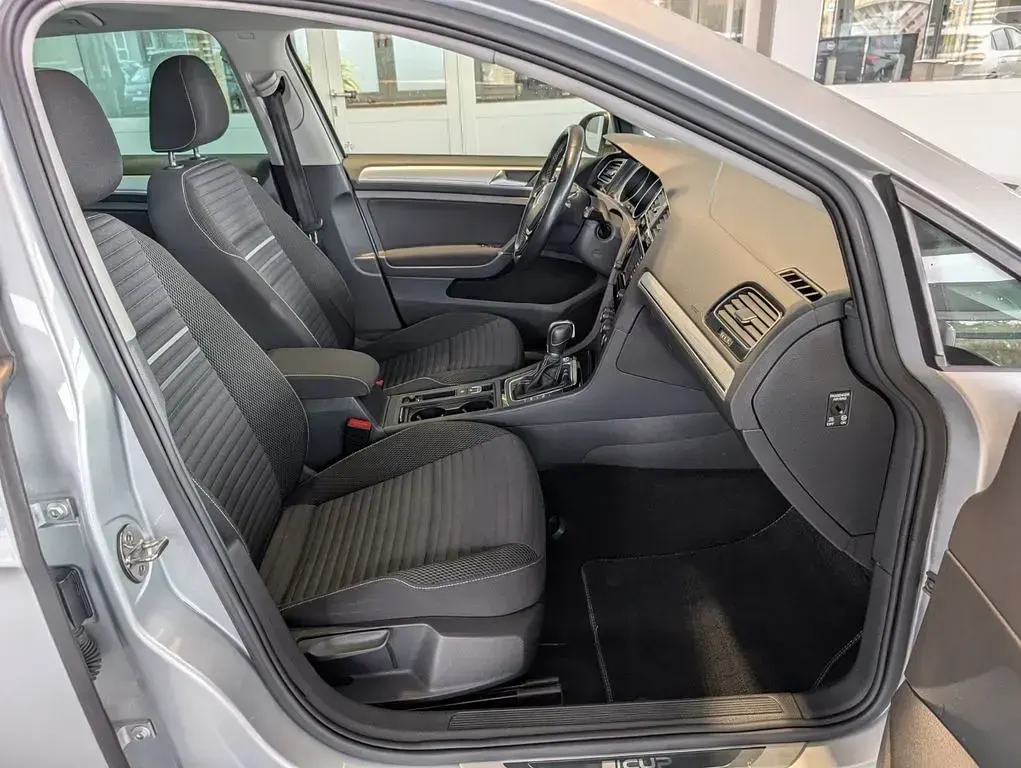 Gebraucht VW Golf VII Cup 150 PS (110 kW) 2014 Silber Limousine