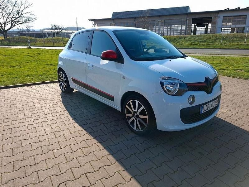 Gebraucht Renault Twingo 69 PS (50 kW) 2016 Weiß Kleinwagen