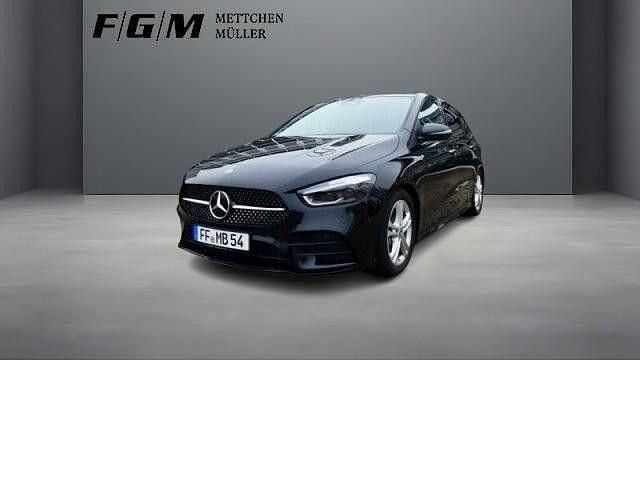 Gebraucht 2024 Mercedes B200 AMG line Van / Kleinbus | 38.470 € (Teuer) - Bild 1/4