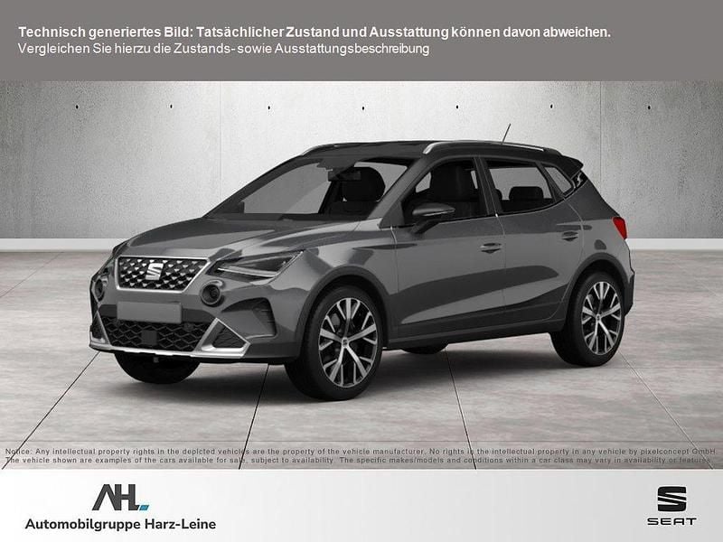 Grau Neu 2025 Seat Arona Style SUV | 25.470 € (Fairer Preis) - Bild 1/4