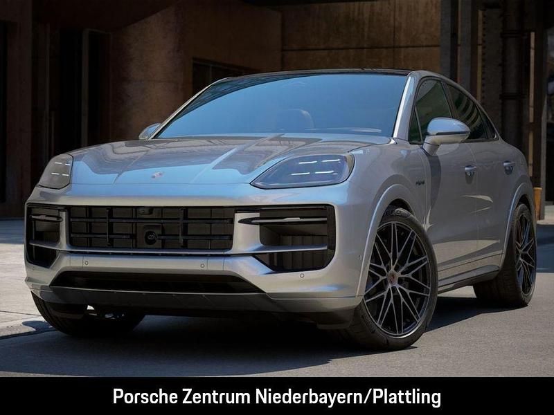 Neu Porsche Cayenne Black Edition 470 PS (345 kW) 2026 Silber SUV