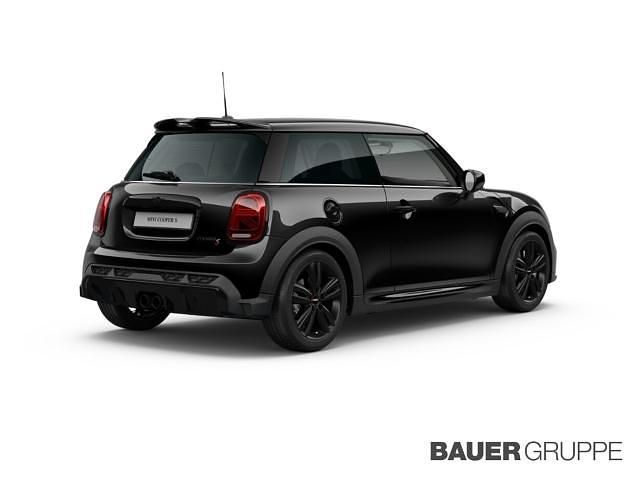 Gebraucht Mini John Cooper Works 178 PS (130 kW) 2023 Schwarz Kleinwagen