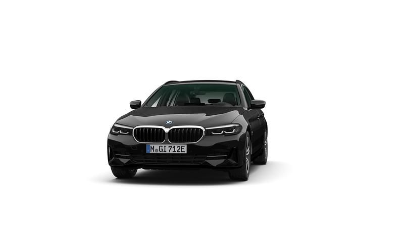 Gebraucht 2022 BMW 530 Sport Line Kombi | 29.950 € (Superpreis) - Bild 1/4