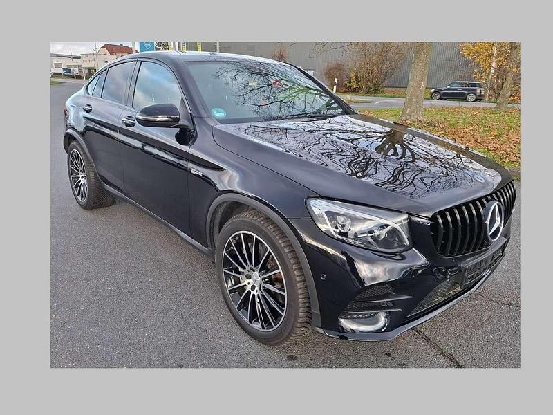 Gebraucht Mercedes GLC43 AMG AMG 367 PS (269 kW) 2017 Obsidianschwarz SUV