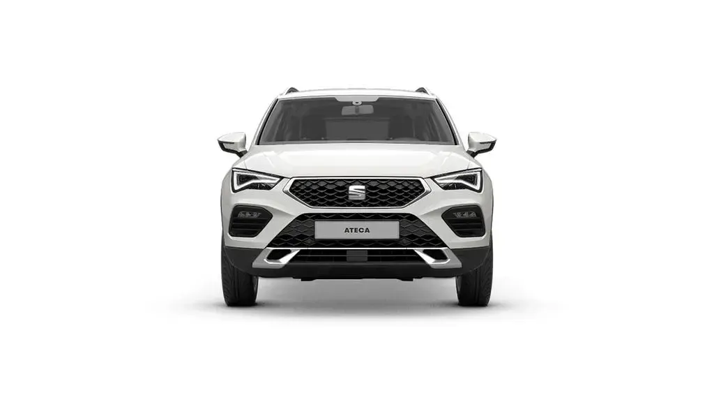 Neu Seat Ateca 150 PS (110 kW) 2026 Weiß SUV