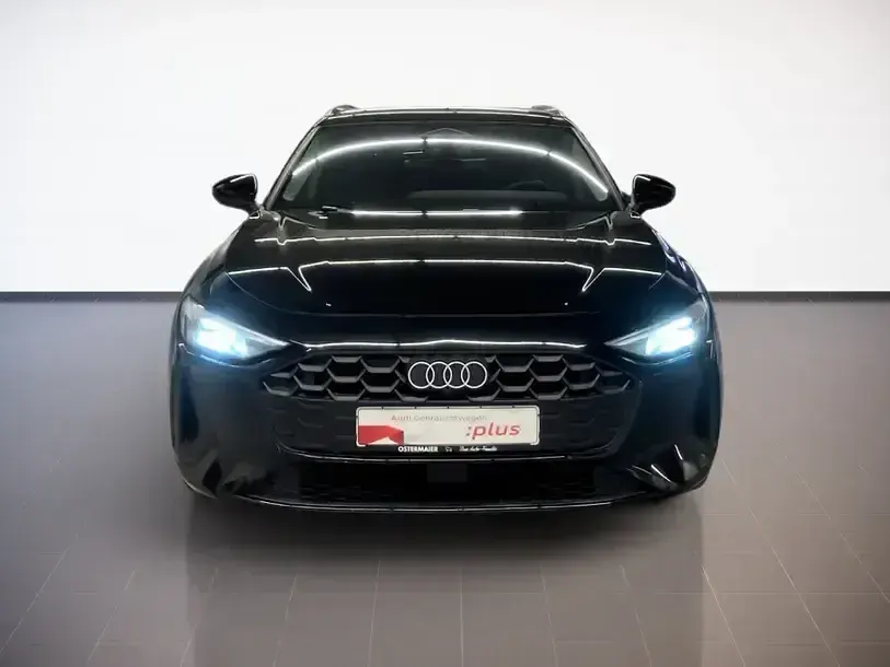 Używany Audi A5 Ambiente 150 KM (110 kW) 2025 Czarny Kombi