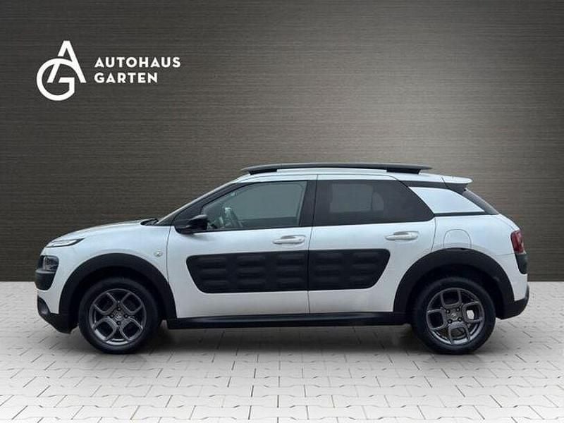 Gebraucht Citroën C4 Cactus Shine 99 PS (72 kW) 2016 Andere Kleinwagen