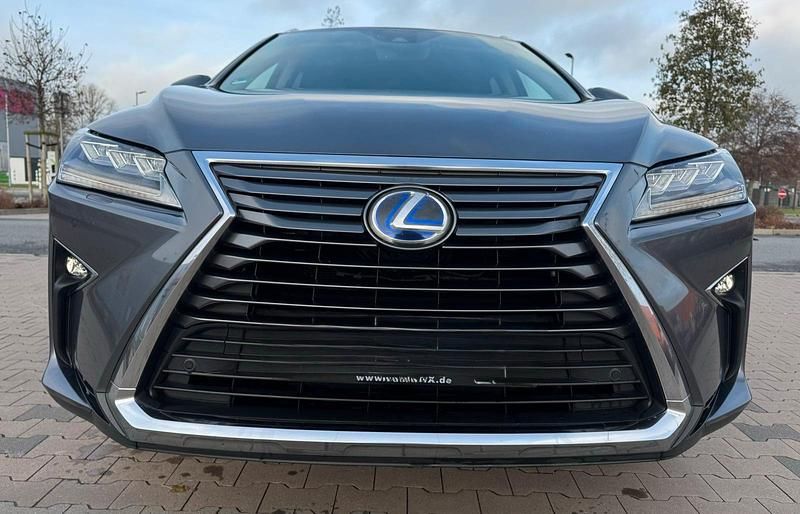 Brugt Lexus RX450h 2017 SUV