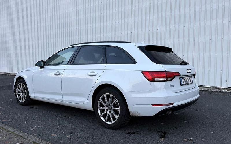 Gebraucht Audi A4 190 PS (139 kW) 2017 Weiß Kombi