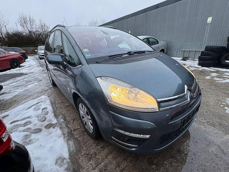 Gebraucht Citroën C4 Picasso Tendance 120 PS (88 kW) 2011 Van / Kleinbus