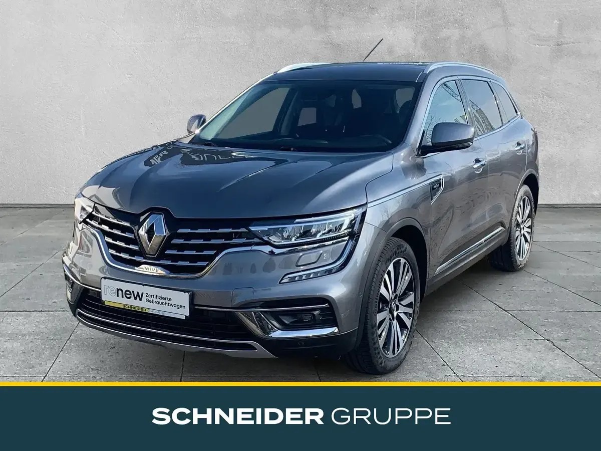 Gebraucht Renault Koleos Initiale Paris 185 PS (136 kW) 2022 SUV