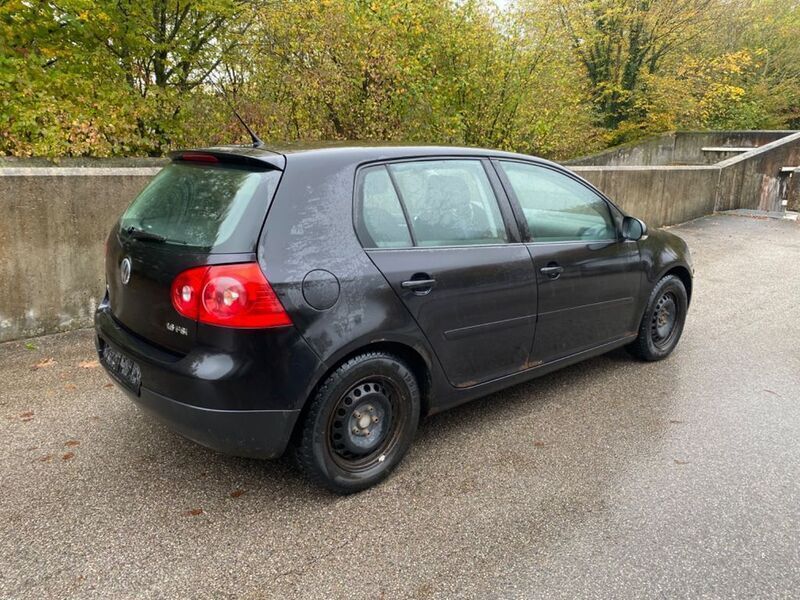 Gebraucht VW Golf IV 116 PS (85 kW) 2005 Schwarz Limousine