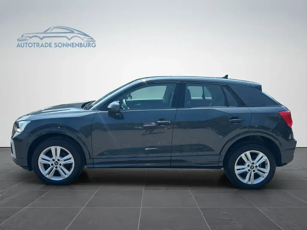 Gebraucht Audi Q2 150 PS (110 kW) 2024 Grau SUV