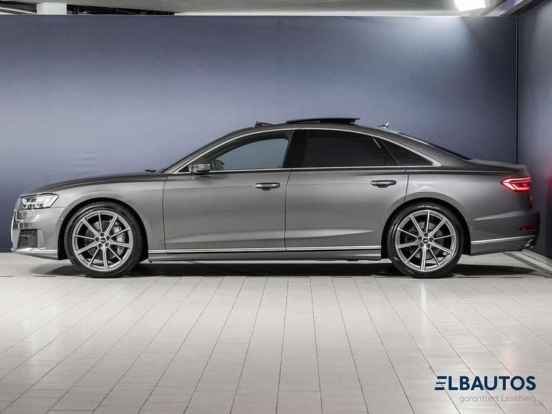 Gebraucht Audi A8 Sport 340 PS (250 kW) 2021 Terragrau Limousine